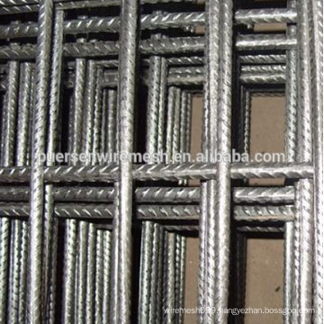 Concrete Reinforcement Wire Mesh/Welded steel fabric(factory)